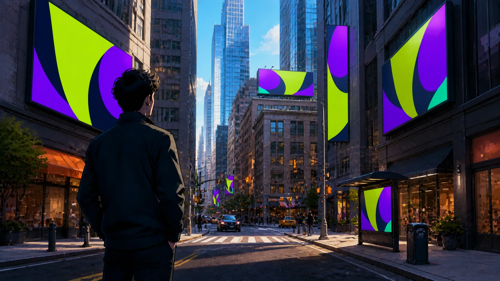 Future OOH sales process